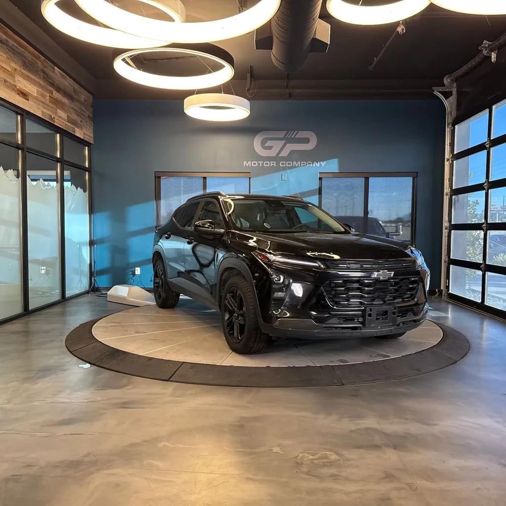 chevrolet trax 2024 KL77LKE21RC086214 image chevrolet trax 2024 KL77LKE21RC086214 image