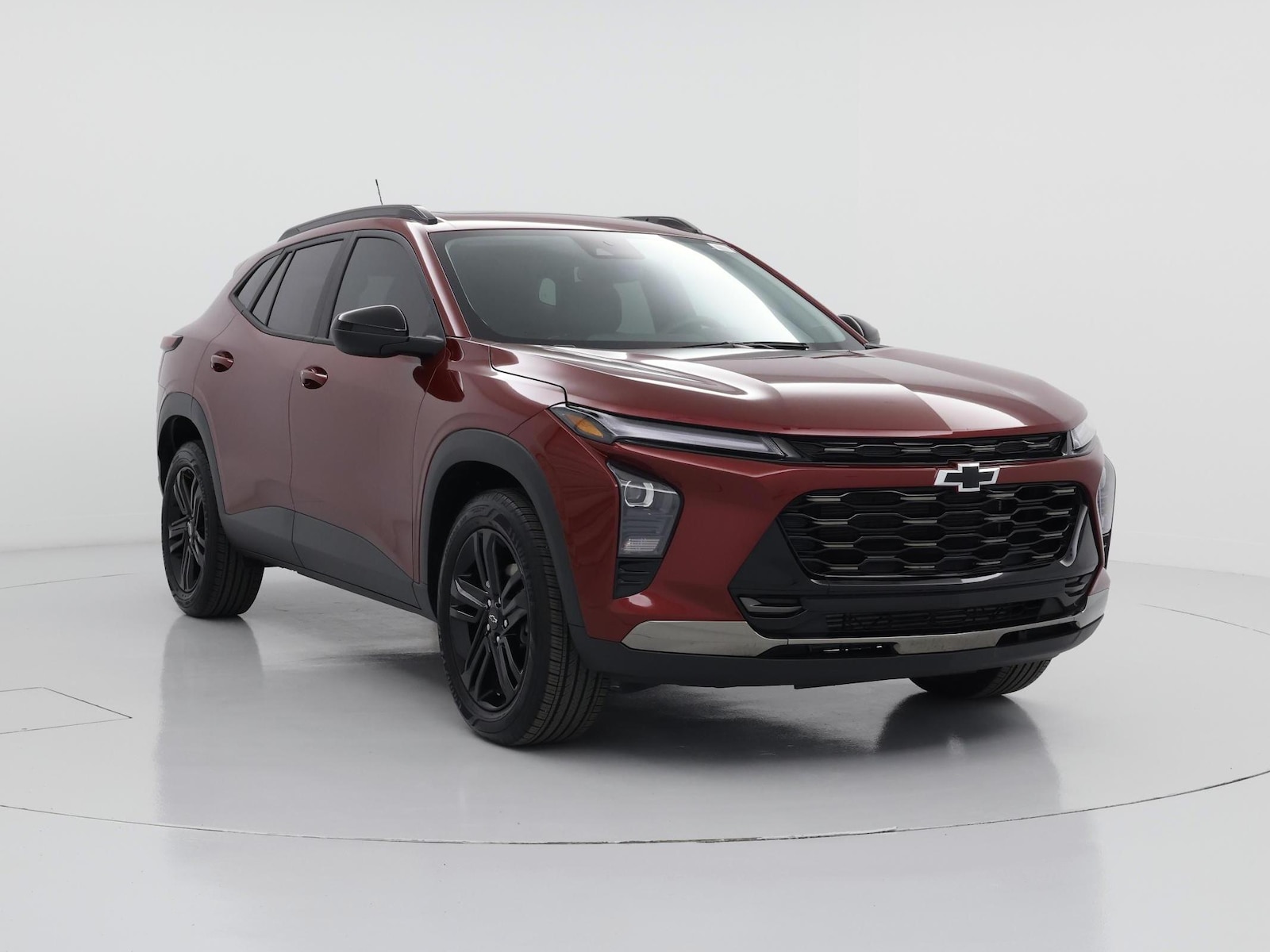 chevrolet trax 2024 KL77LKE27RC203214 image