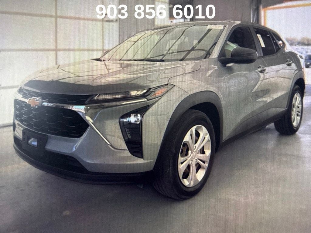 chevrolet trax 2024 KL77LFE20RC031941 image chevrolet trax 2024 KL77LFE20RC031941 image