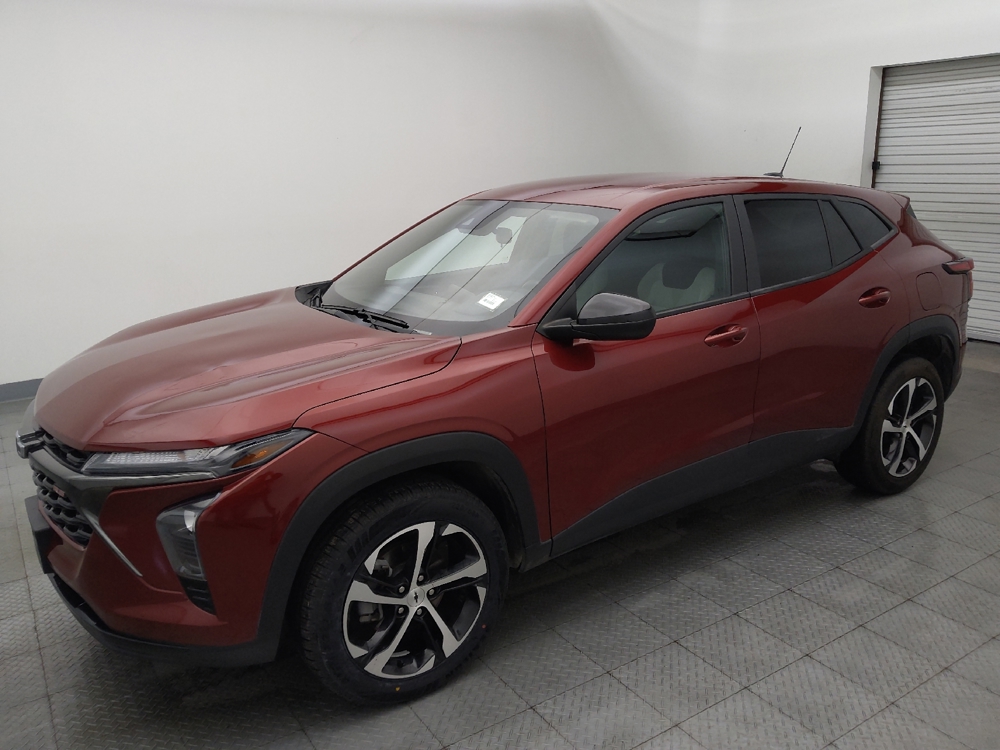 chevrolet trax 2024 KL77LGE25RC146296 image chevrolet trax 2024 KL77LGE25RC146296 image