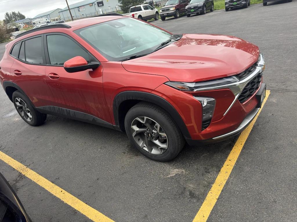 chevrolet trax 2024 KL77LHE28RC022500 image chevrolet trax 2024 KL77LHE28RC022500 image