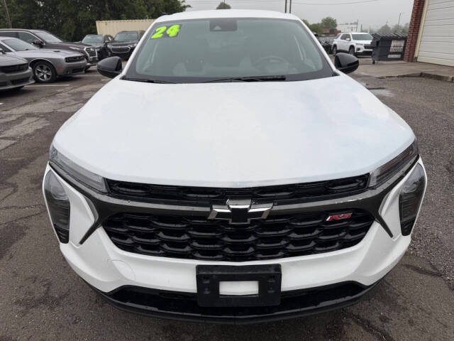 chevrolet trax 2024 KL77LGE20RC073791 image chevrolet trax 2024 KL77LGE20RC073791 image