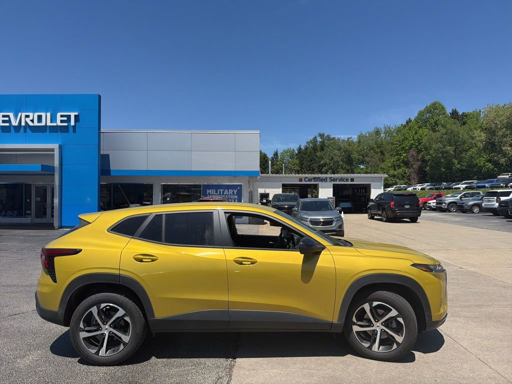 chevrolet trax 2024 KL77LGE26RC203623 image chevrolet trax 2024 KL77LGE26RC203623 image