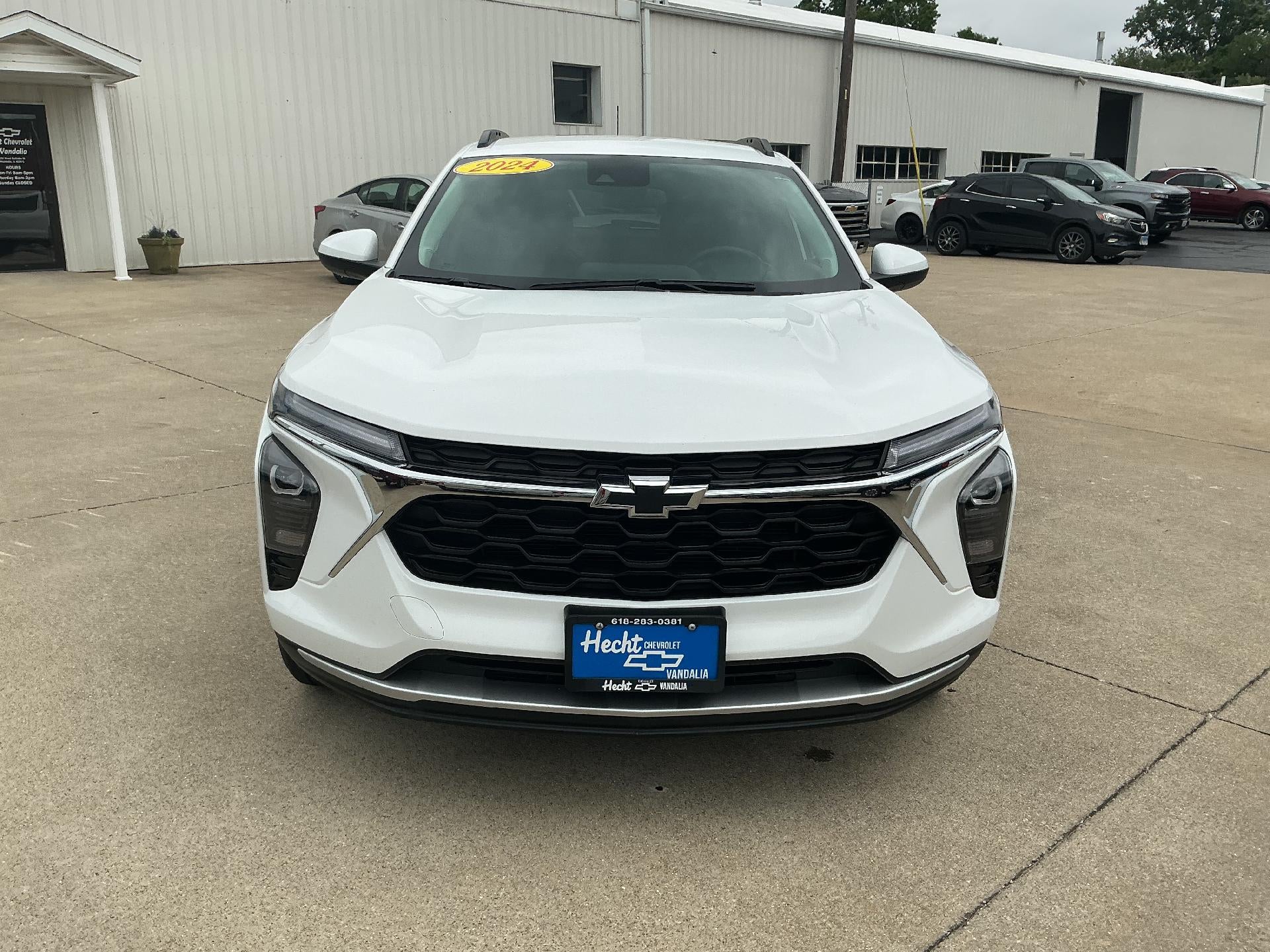 chevrolet trax 2024 KL77LHE23RC114517 image chevrolet trax 2024 KL77LHE23RC114517 image