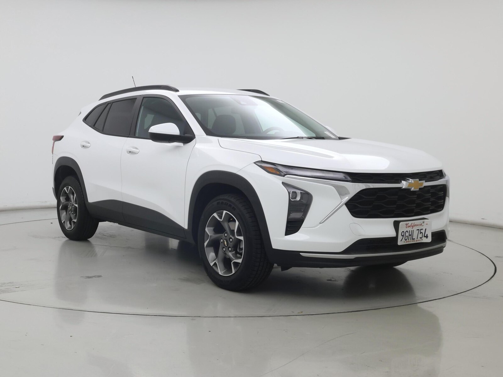 chevrolet trax 2024 KL77LHE23RC008505 image