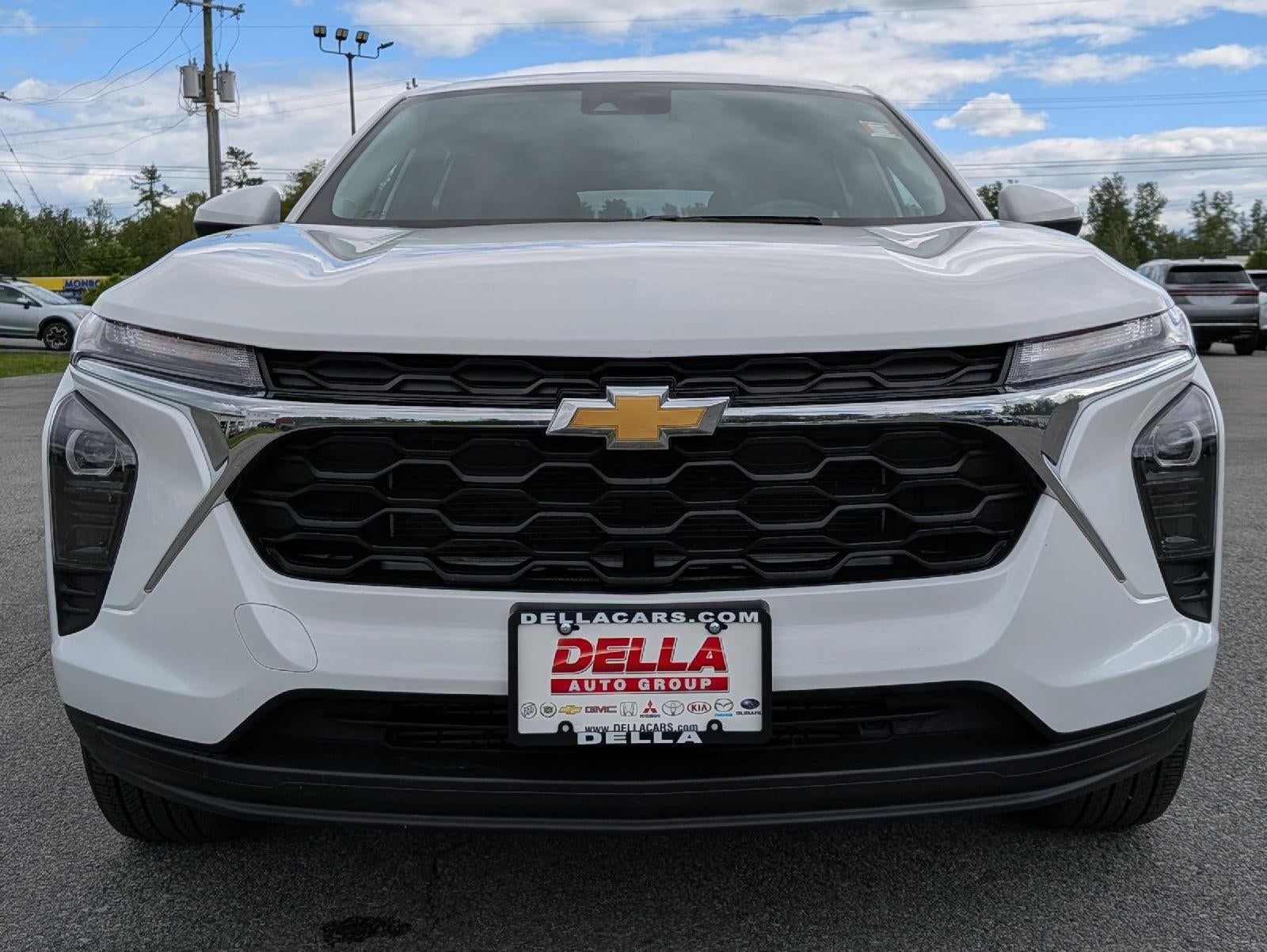 chevrolet trax 2024 KL77LFE27RC125766 image chevrolet trax 2024 KL77LFE27RC125766 image