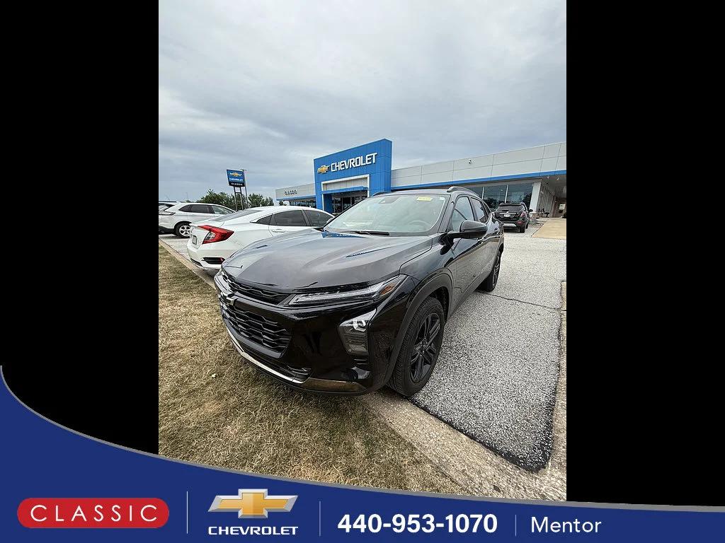 chevrolet trax 2024 KL77LKE21RC136450 image chevrolet trax 2024 KL77LKE21RC136450 image