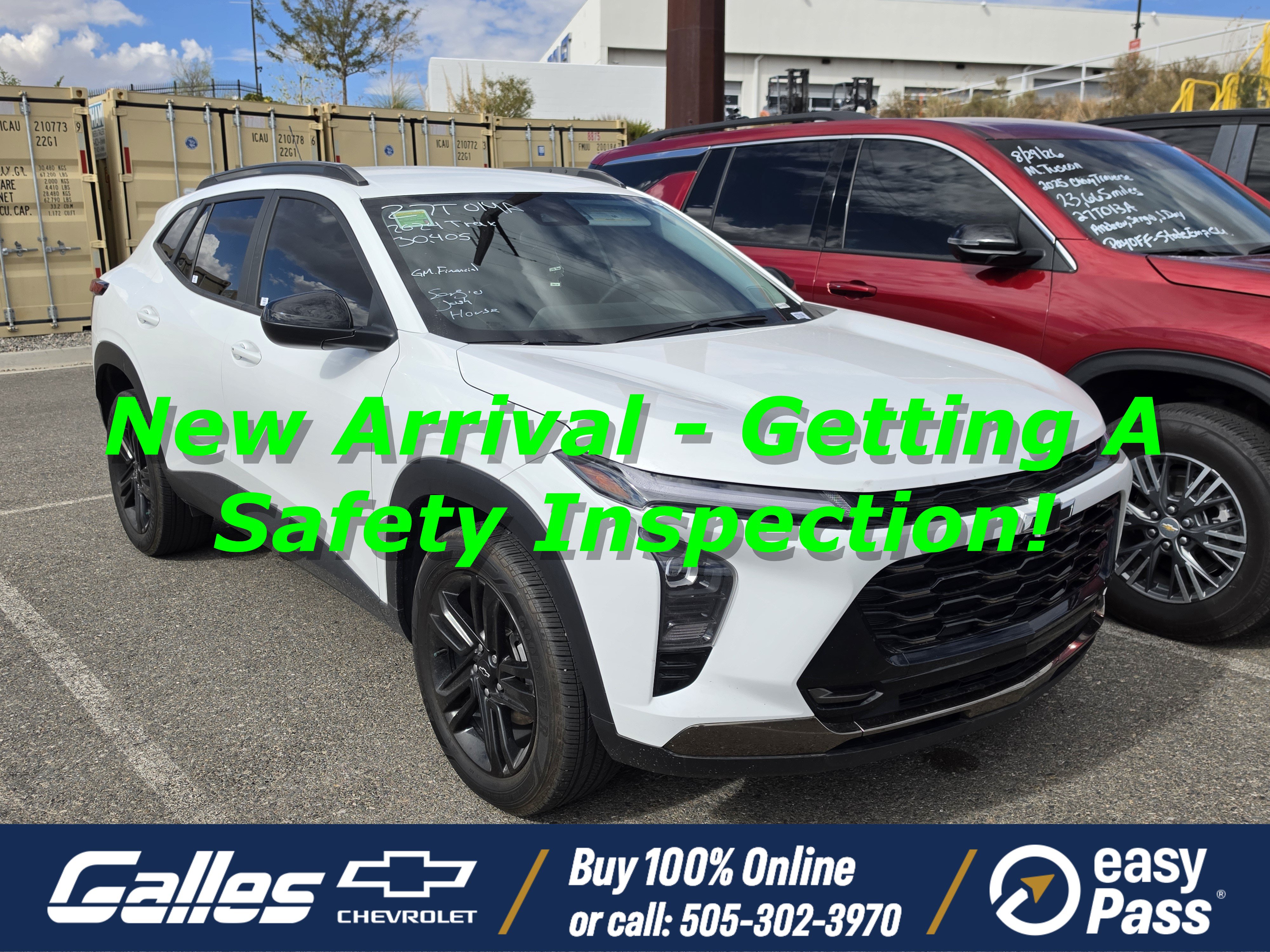 chevrolet trax 2024 KL77LKE20RC044231 image chevrolet trax 2024 KL77LKE20RC044231 image