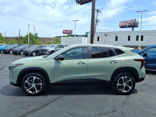 chevrolet trax 2024 KL77LGE25RC121110 image chevrolet trax 2024 KL77LGE25RC121110 image