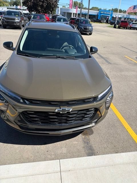 chevrolet trax 2024 KL77LKE27RC012912 image chevrolet trax 2024 KL77LKE27RC012912 image
