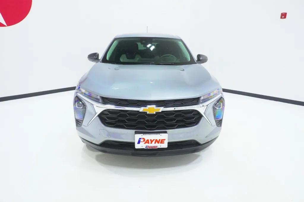 chevrolet trax 2024 KL77LFE21RC209646 image chevrolet trax 2024 KL77LFE21RC209646 image