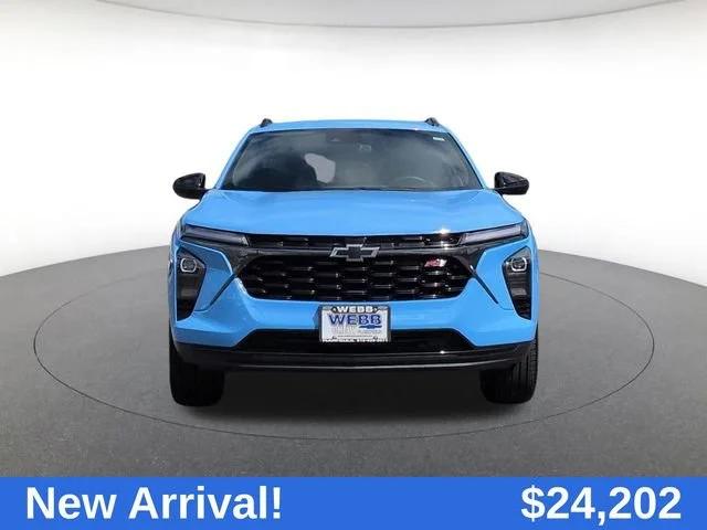 chevrolet trax 2024 KL77LJE29RC204374 image chevrolet trax 2024 KL77LJE29RC204374 image