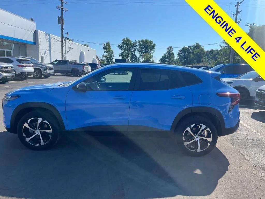 chevrolet trax 2024 KL77LGE29RC136743 image chevrolet trax 2024 KL77LGE29RC136743 image
