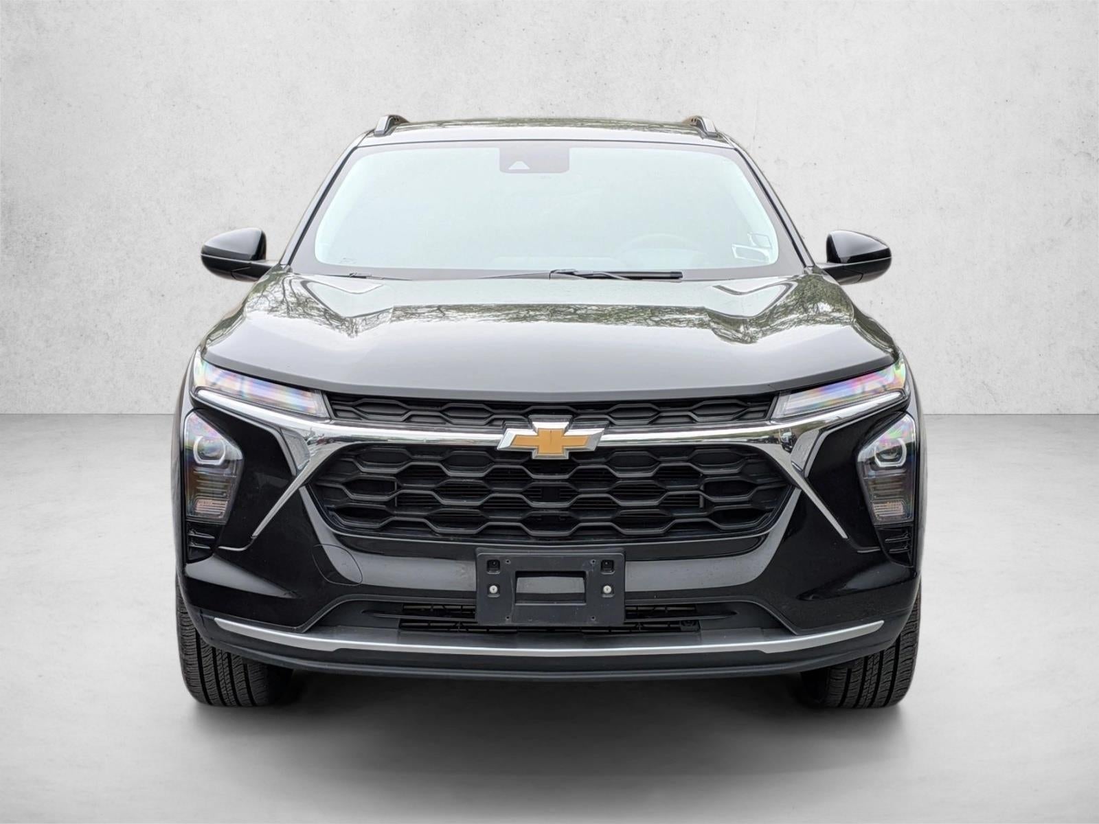 chevrolet trax 2024 KL77LHE23RC003806 image