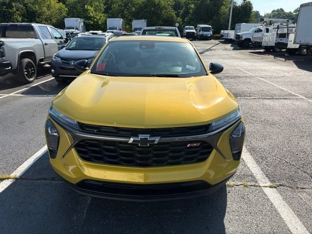 chevrolet trax 2024 KL77LGE22RC010899 image chevrolet trax 2024 KL77LGE22RC010899 image