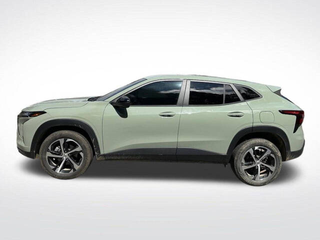 chevrolet trax 2024 KL77LGE22RC153819 image chevrolet trax 2024 KL77LGE22RC153819 image