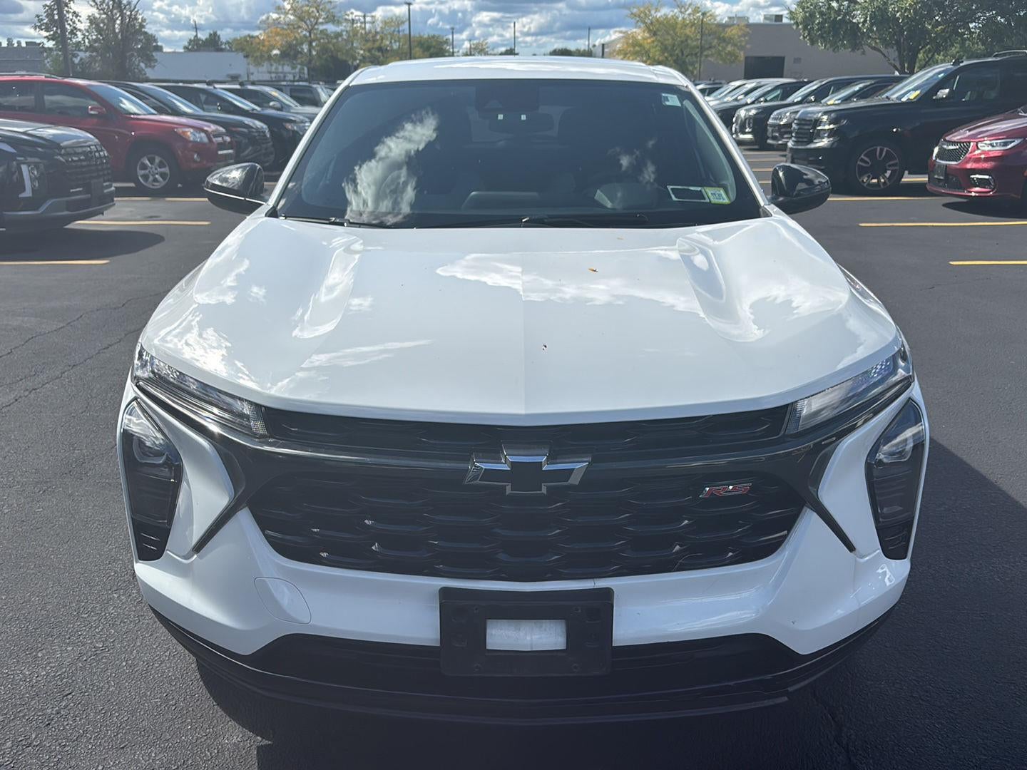 chevrolet trax 2024 KL77LGE22RC032563 image chevrolet trax 2024 KL77LGE22RC032563 image