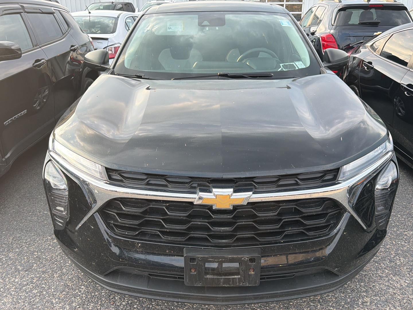 chevrolet trax 2024 KL77LFE25RC043714 image chevrolet trax 2024 KL77LFE25RC043714 image