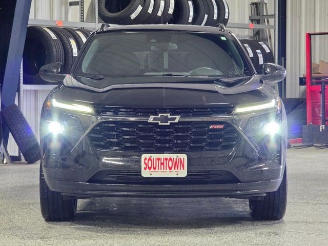 chevrolet trax 2024 KL77LJE20RC170471 image chevrolet trax 2024 KL77LJE20RC170471 image