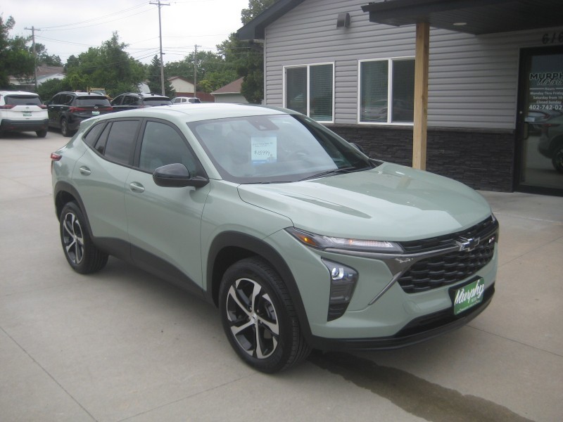 chevrolet trax 2024 KL77LGE22RC137989 image chevrolet trax 2024 KL77LGE22RC137989 image
