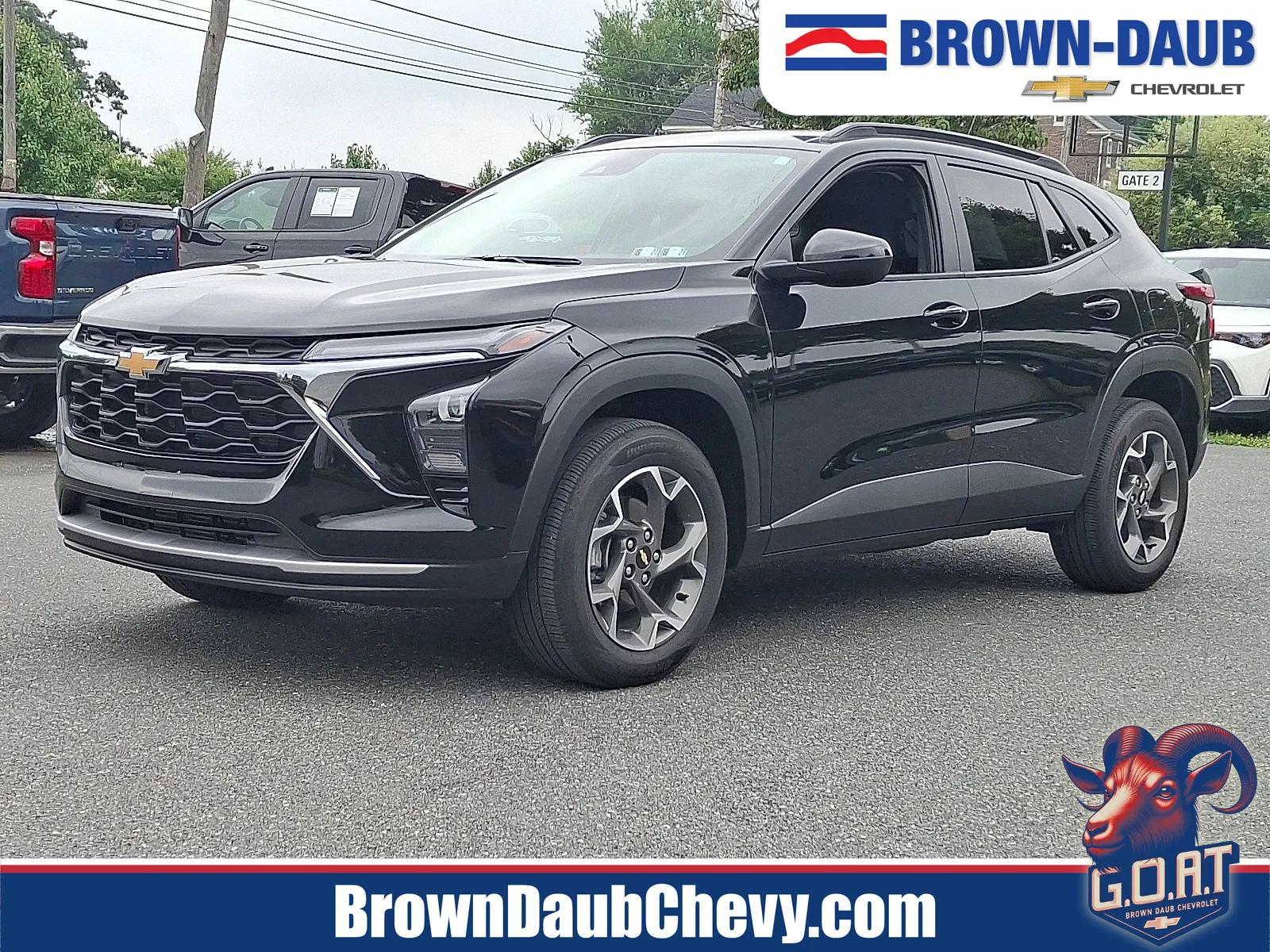 chevrolet trax 2024 KL77LHE21RC175512 image chevrolet trax 2024 KL77LHE21RC175512 image
