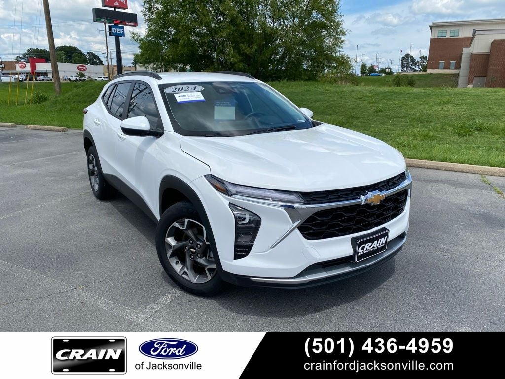 chevrolet trax 2024 KL77LHE24RC071791 image chevrolet trax 2024 KL77LHE24RC071791 image