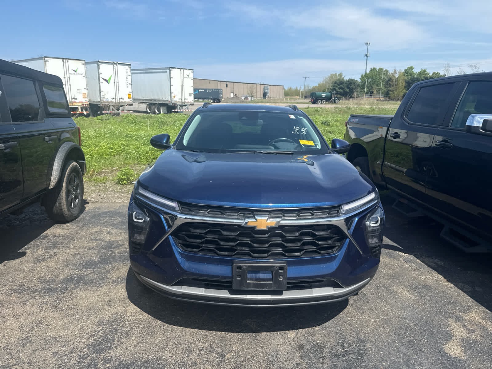 chevrolet trax 2024 KL77LHE26RC011320 image chevrolet trax 2024 KL77LHE26RC011320 image
