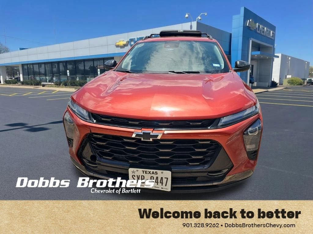 chevrolet trax 2024 KL77LKE27RC014224 image chevrolet trax 2024 KL77LKE27RC014224 image