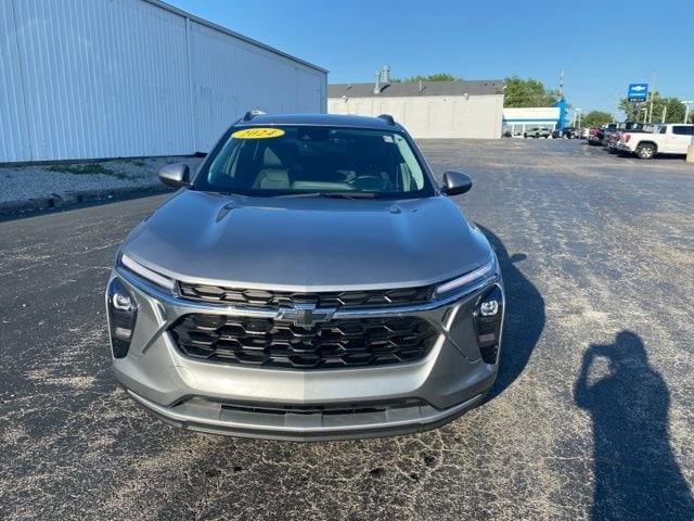 chevrolet trax 2024 KL77LHE22RC159822 image chevrolet trax 2024 KL77LHE22RC159822 image