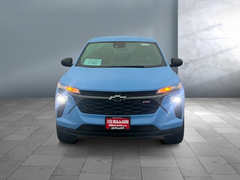 chevrolet trax 2024 KL77LGE20RC205237 image chevrolet trax 2024 KL77LGE20RC205237 image