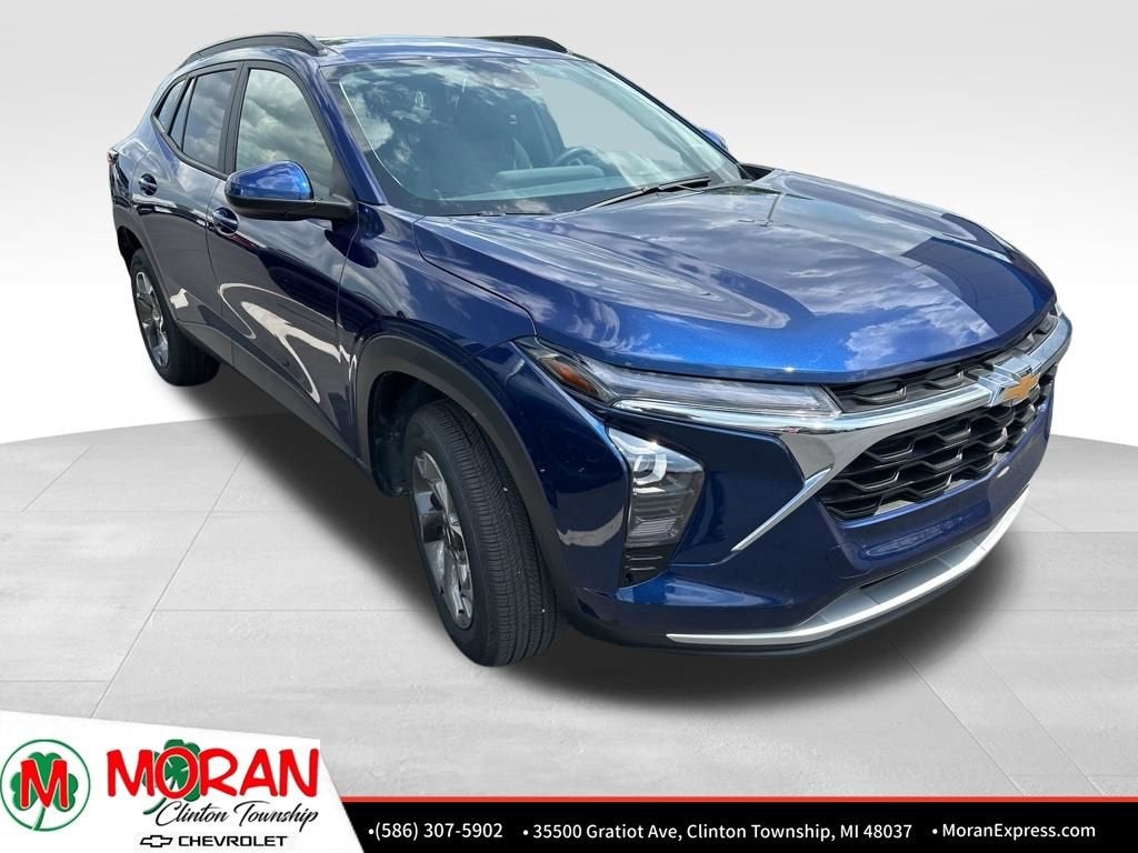 chevrolet trax 2024 KL77LHE24RC157487 image chevrolet trax 2024 KL77LHE24RC157487 image