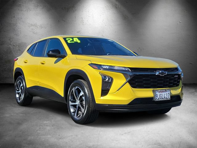 chevrolet trax 2024 KL77LGE29RC077368 image chevrolet trax 2024 KL77LGE29RC077368 image