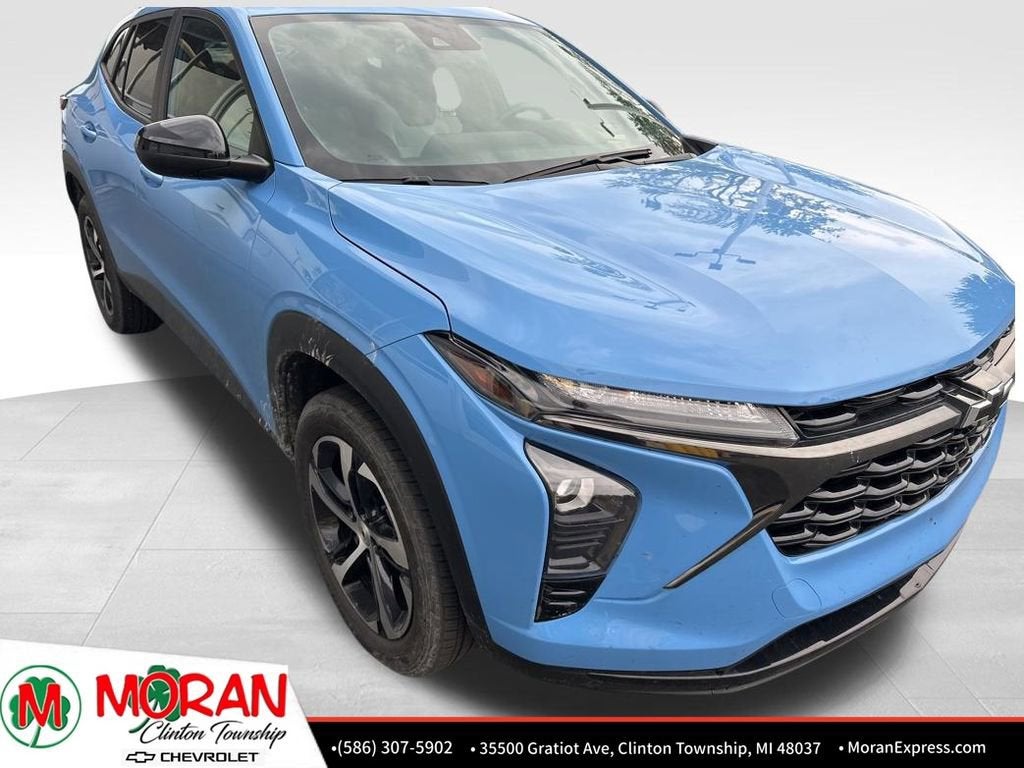 chevrolet trax 2024 KL77LGE24RC217973 image chevrolet trax 2024 KL77LGE24RC217973 image