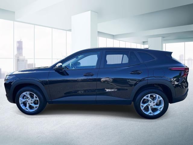 chevrolet trax 2024 KL77LFE24RC070337 image chevrolet trax 2024 KL77LFE24RC070337 image