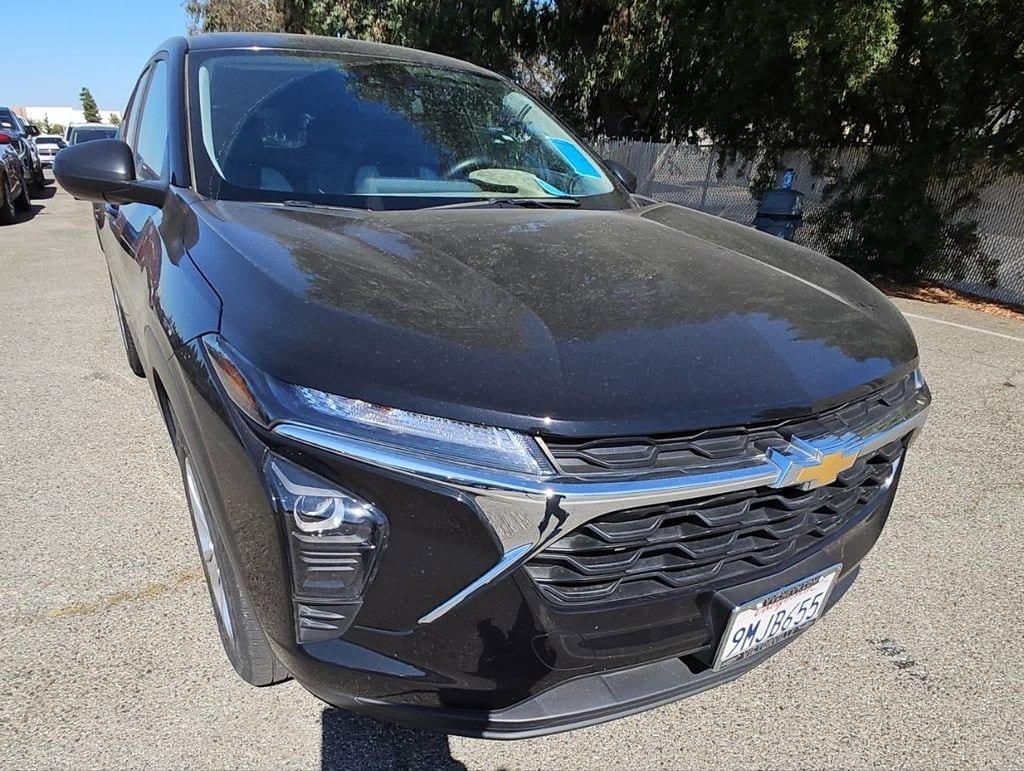 chevrolet trax 2024 KL77LFE29RC155559 image chevrolet trax 2024 KL77LFE29RC155559 image