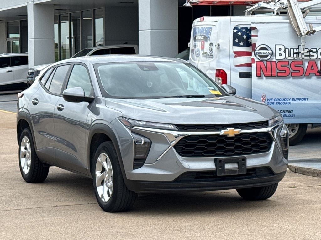 chevrolet trax 2024 KL77LFE27RC083471 image chevrolet trax 2024 KL77LFE27RC083471 image