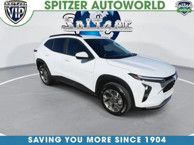 chevrolet trax 2024 KL77LHE22RC163725 image chevrolet trax 2024 KL77LHE22RC163725 image