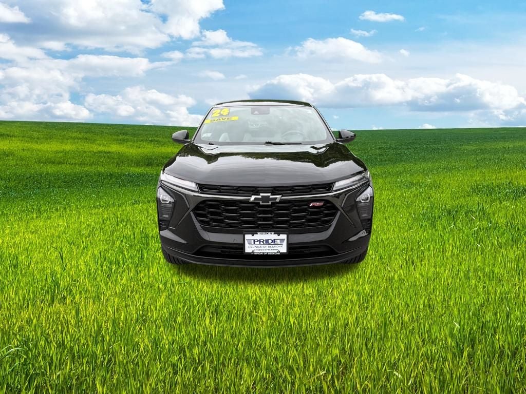 chevrolet trax 2024 KL77LGE23RC209511 image chevrolet trax 2024 KL77LGE23RC209511 image