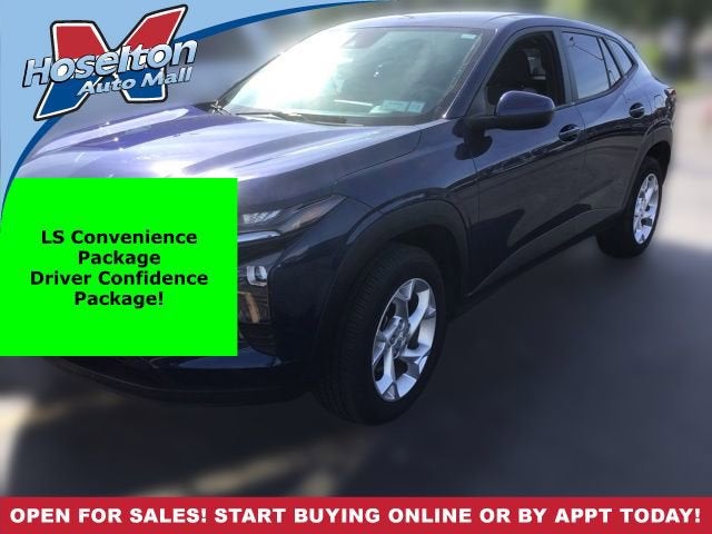 chevrolet trax 2024 KL77LFE29RC060449 image chevrolet trax 2024 KL77LFE29RC060449 image