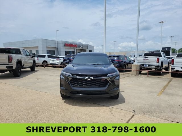 chevrolet trax 2024 KL77LGE21RC002003 image chevrolet trax 2024 KL77LGE21RC002003 image