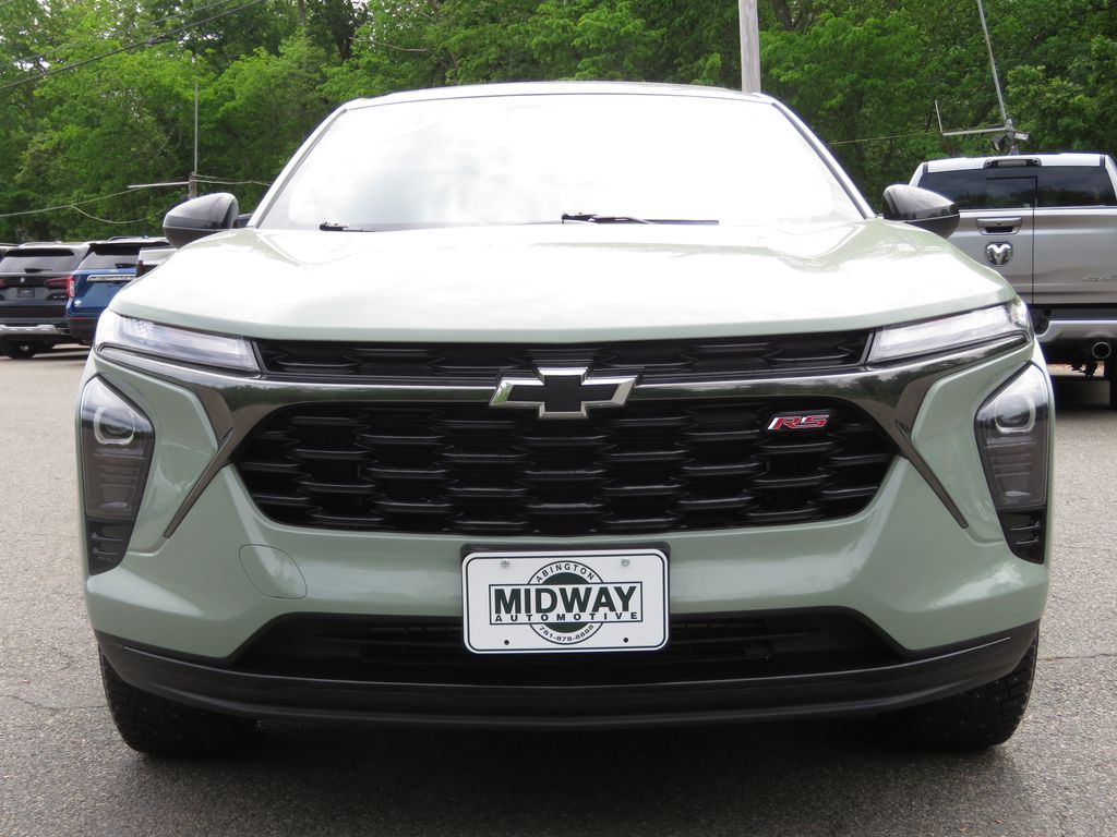 chevrolet trax 2024 KL77LGE25RC137887 image chevrolet trax 2024 KL77LGE25RC137887 image