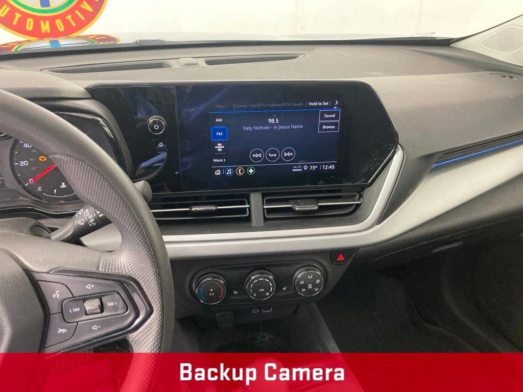 chevrolet trax 2024 KL77LFE27RC136637 image chevrolet trax 2024 KL77LFE27RC136637 image