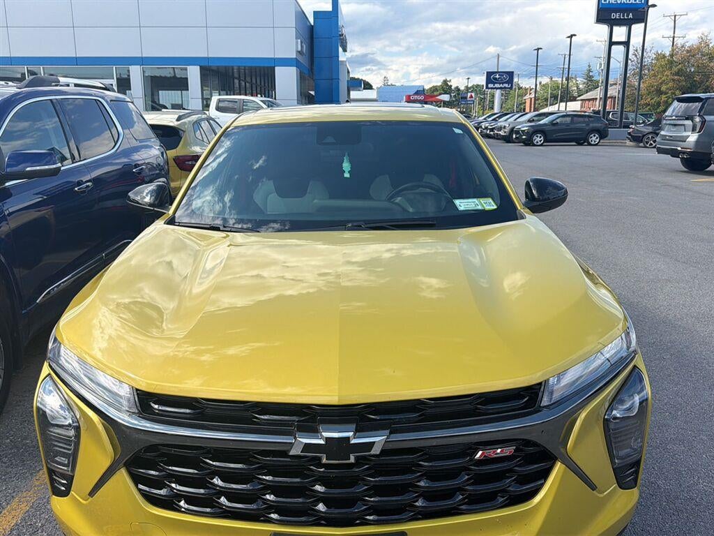 chevrolet trax 2024 KL77LGE22RC130783 image chevrolet trax 2024 KL77LGE22RC130783 image