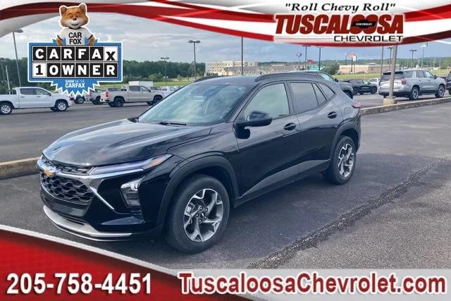 chevrolet trax 2024 KL77LHE21RC101586 image chevrolet trax 2024 KL77LHE21RC101586 image