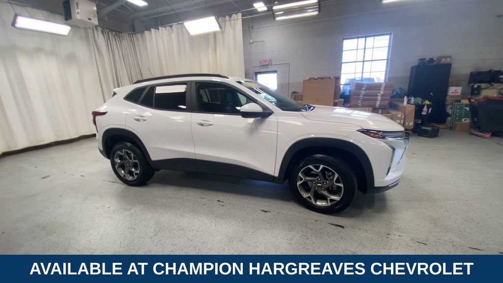 chevrolet trax 2024 KL77LHE27RC192962 image chevrolet trax 2024 KL77LHE27RC192962 image