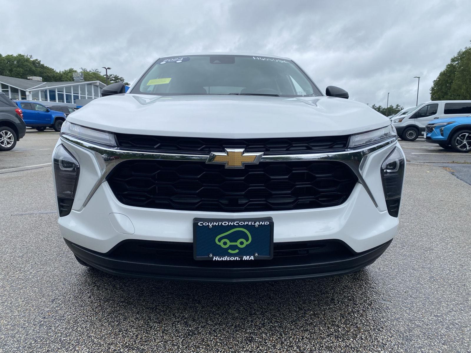 chevrolet trax 2024 KL77LFE29RC021568 image chevrolet trax 2024 KL77LFE29RC021568 image