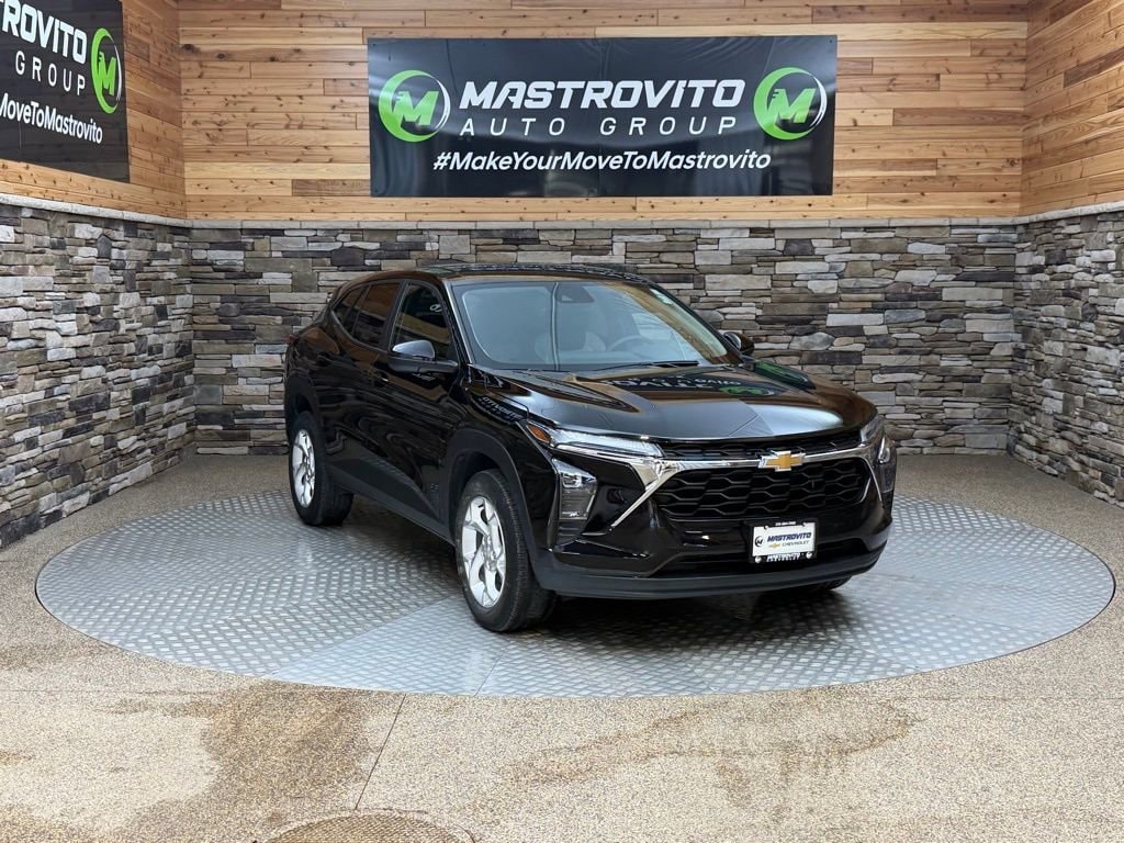 chevrolet trax 2024 KL77LFE21RC229699 image chevrolet trax 2024 KL77LFE21RC229699 image