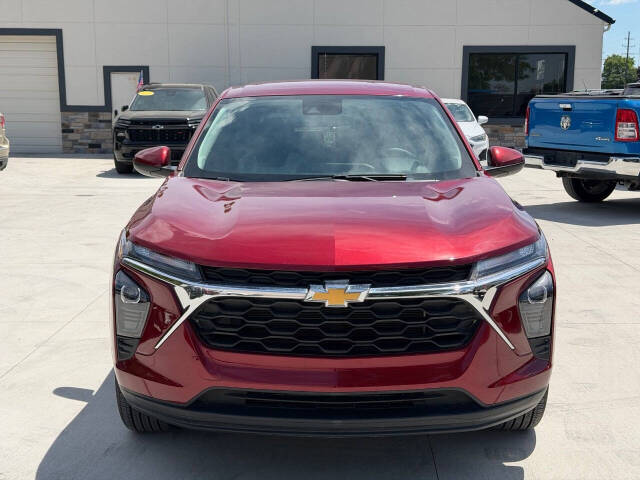 chevrolet trax 2024 KL77LFE21RC095051 image chevrolet trax 2024 KL77LFE21RC095051 image