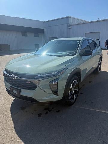 chevrolet trax 2024 KL77LGE22RC168546 image chevrolet trax 2024 KL77LGE22RC168546 image