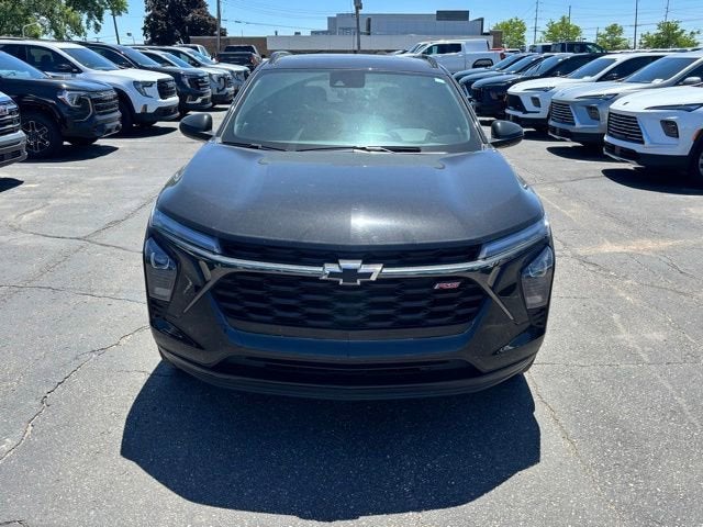 chevrolet trax 2024 KL77LJE24RC199486 image chevrolet trax 2024 KL77LJE24RC199486 image